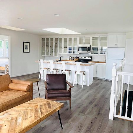 Boardwalk Cottages Long Beach Extérieur photo