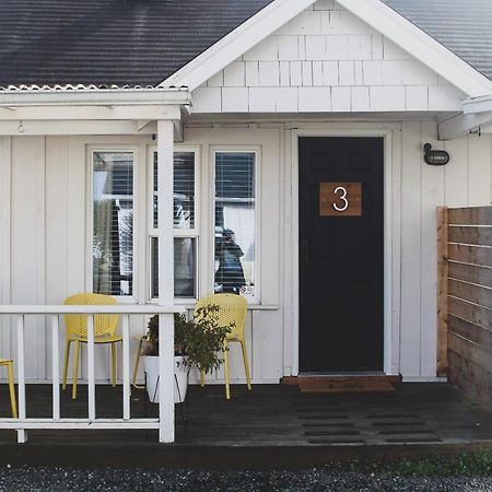 Boardwalk Cottages Long Beach Extérieur photo