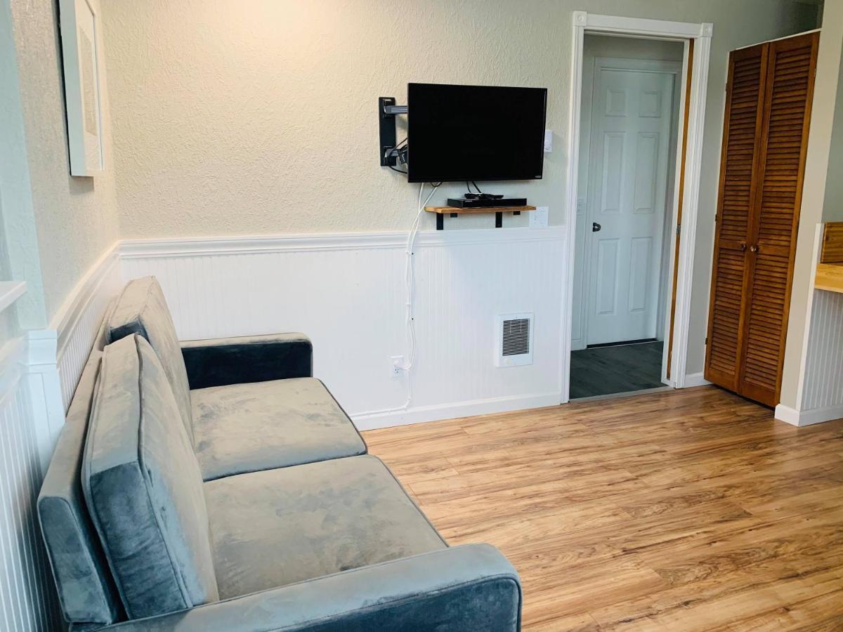 Boardwalk Cottages Long Beach Extérieur photo