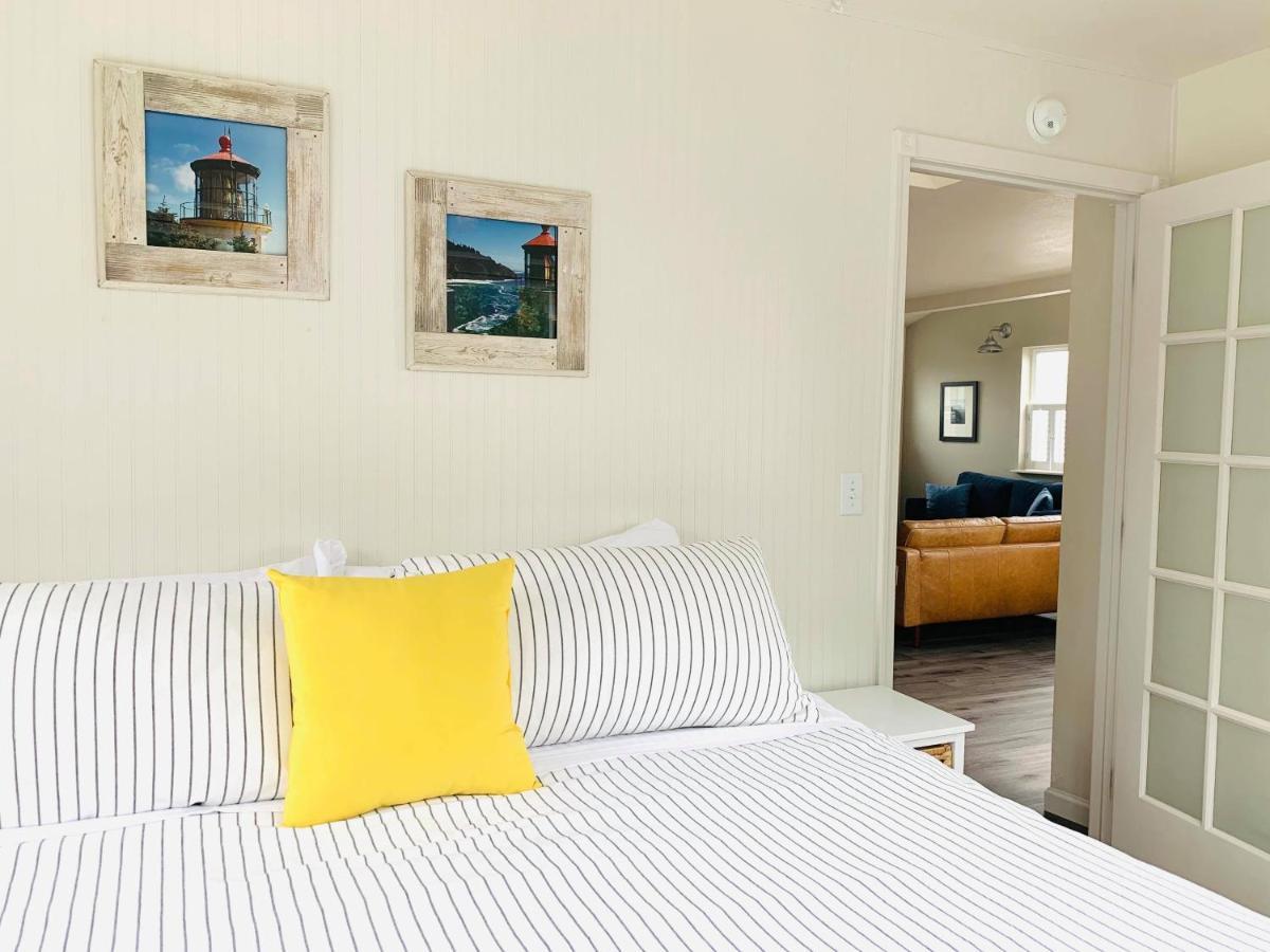 Boardwalk Cottages Long Beach Extérieur photo