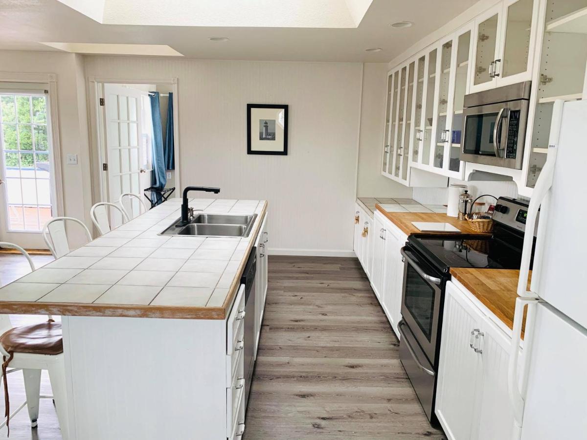 Boardwalk Cottages Long Beach Extérieur photo