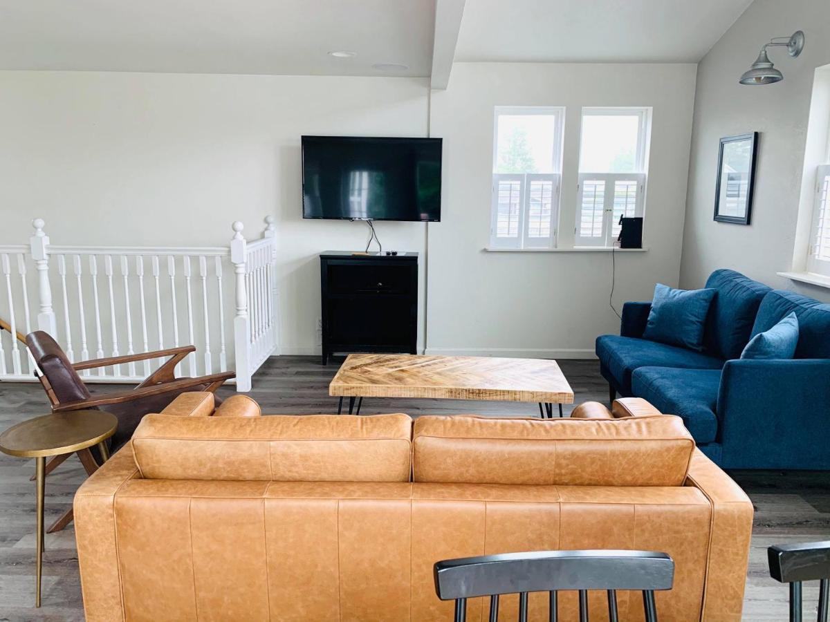 Boardwalk Cottages Long Beach Extérieur photo
