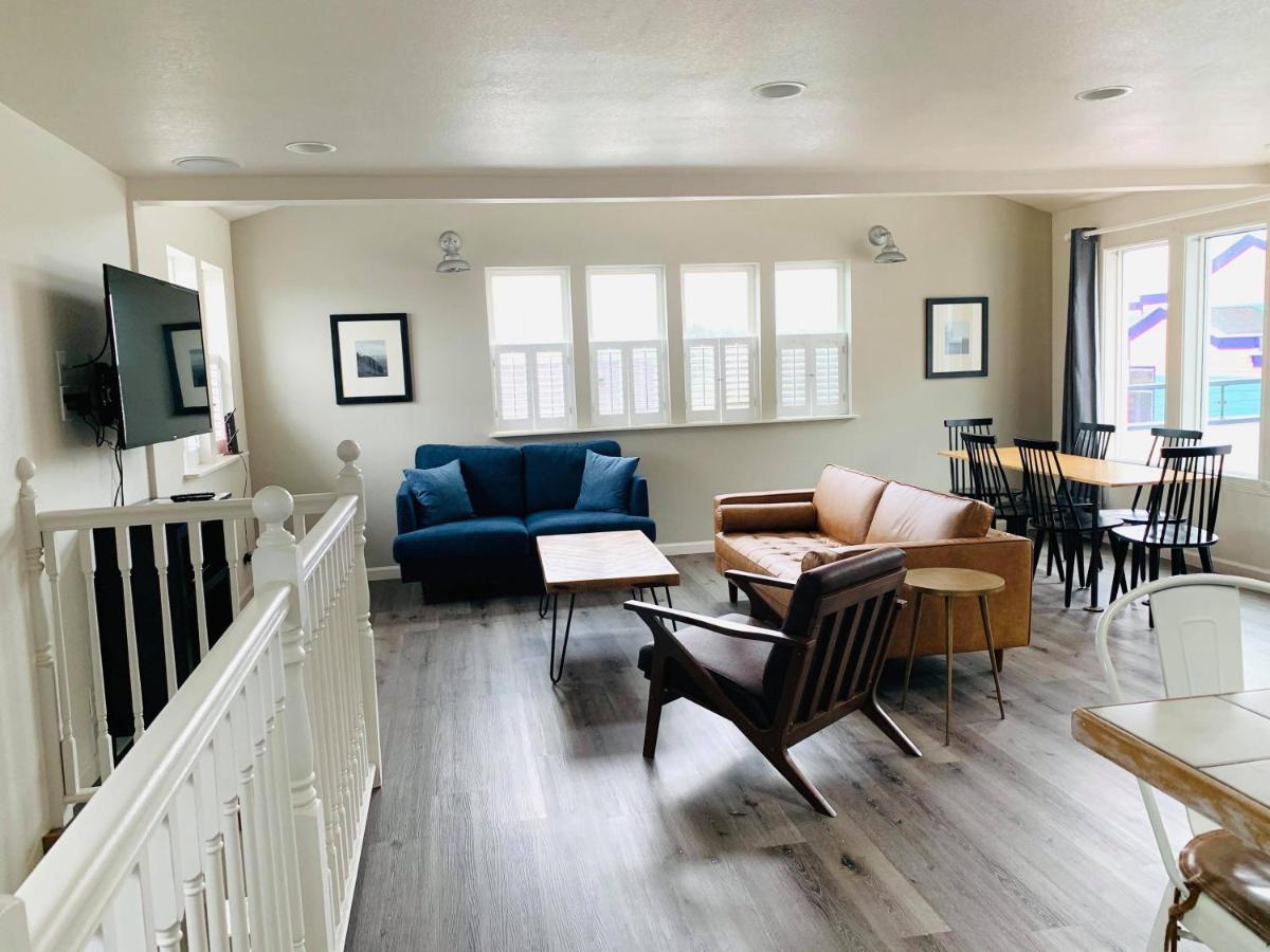 Boardwalk Cottages Long Beach Extérieur photo