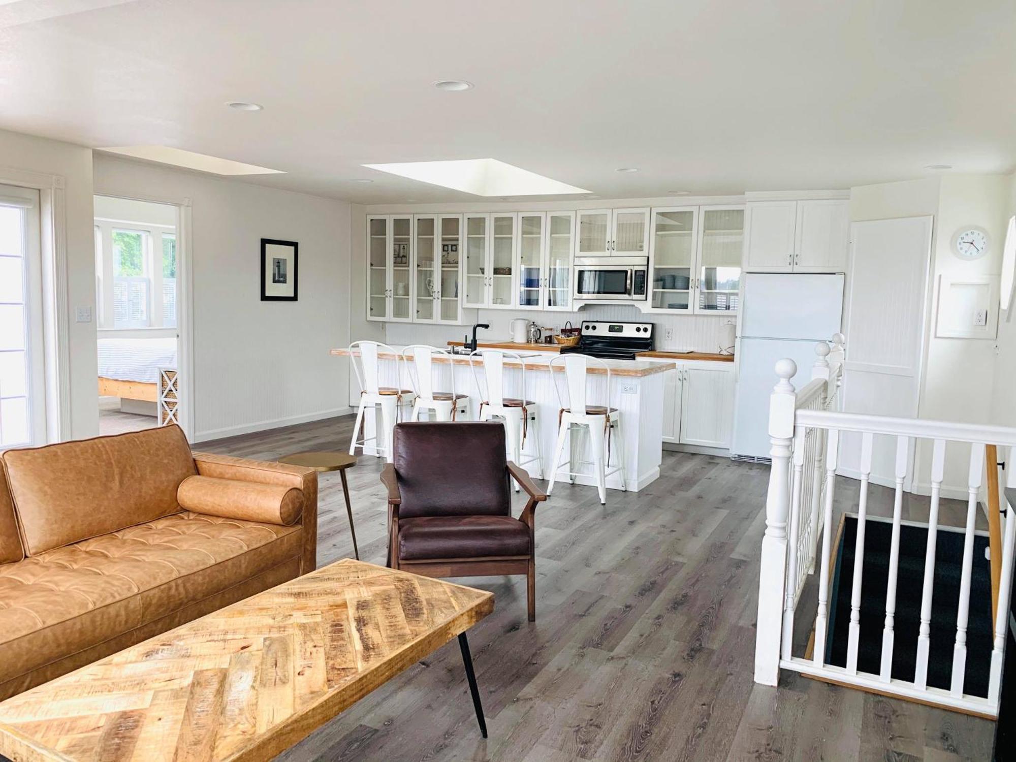 Boardwalk Cottages Long Beach Extérieur photo