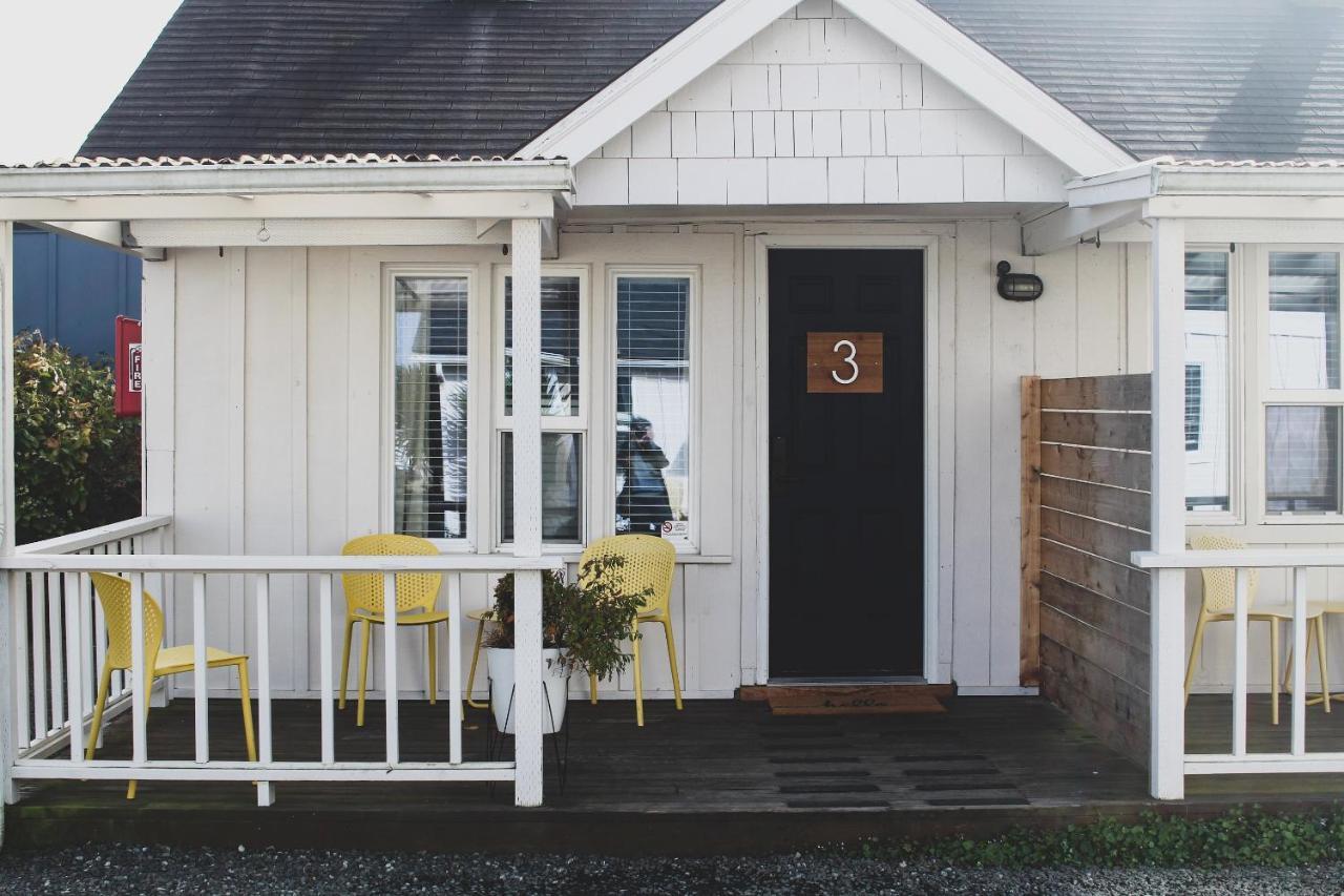Boardwalk Cottages Long Beach Extérieur photo