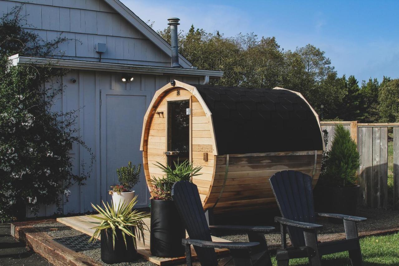 Boardwalk Cottages Long Beach Extérieur photo
