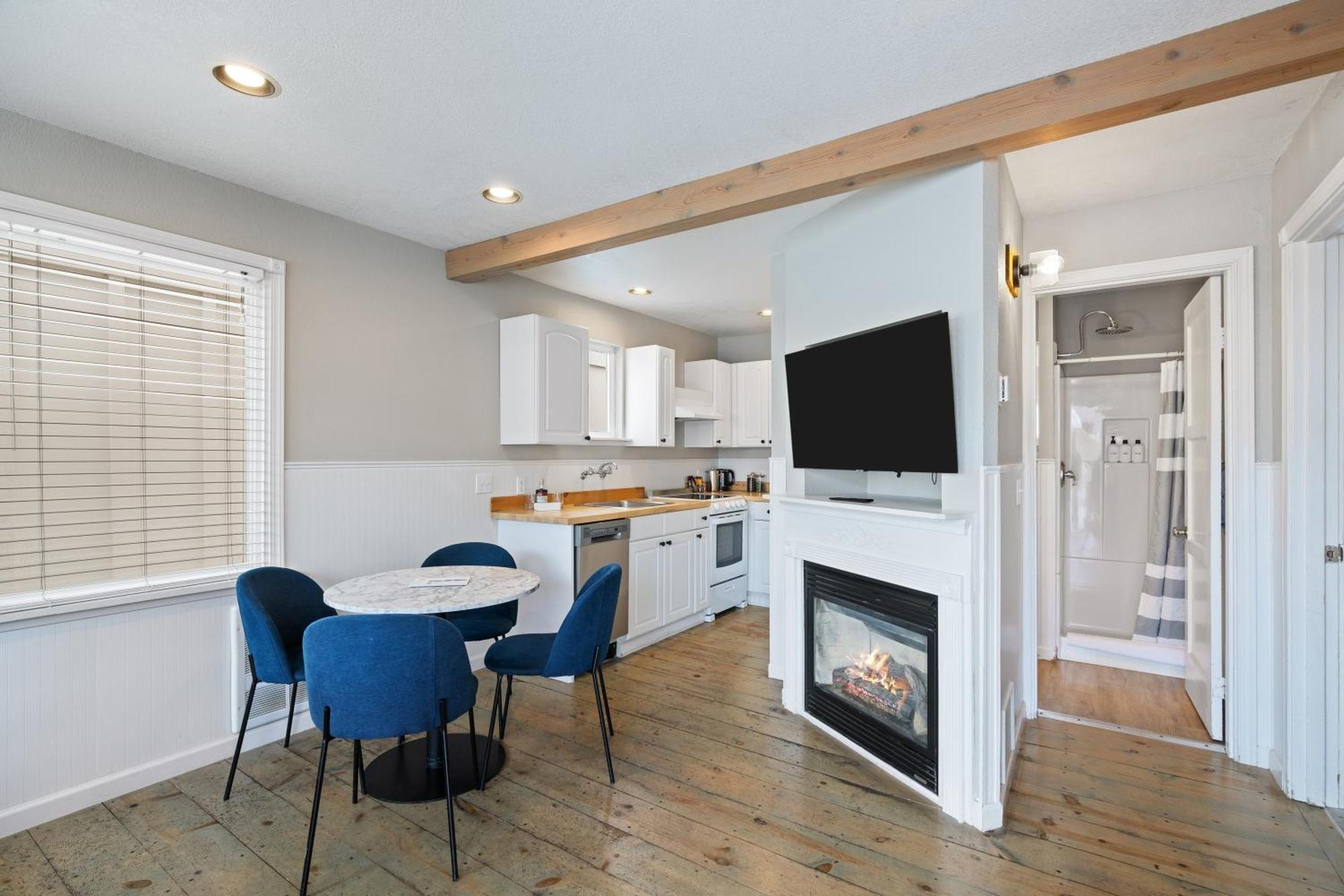 Boardwalk Cottages Long Beach Extérieur photo