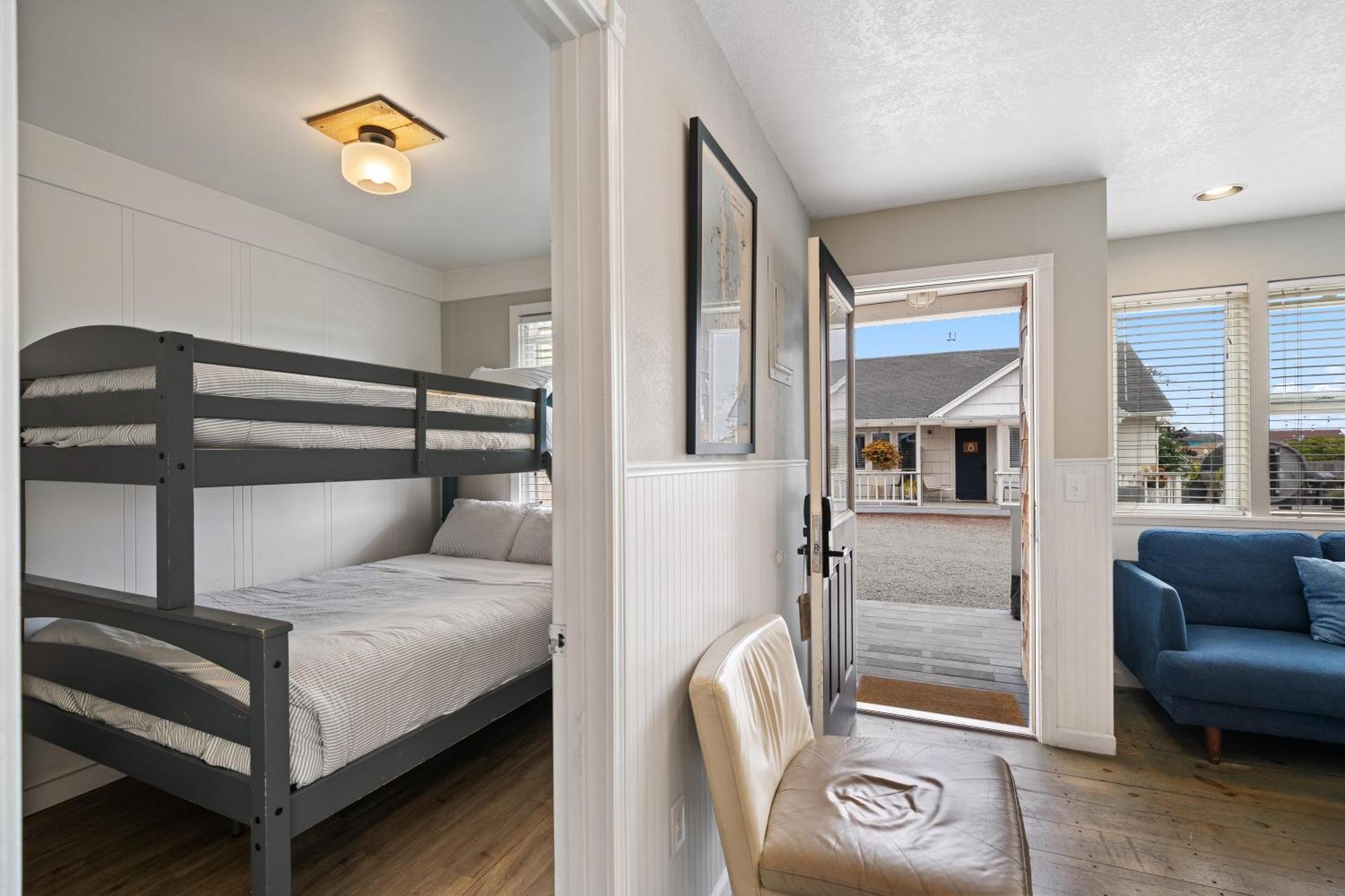 Boardwalk Cottages Long Beach Extérieur photo
