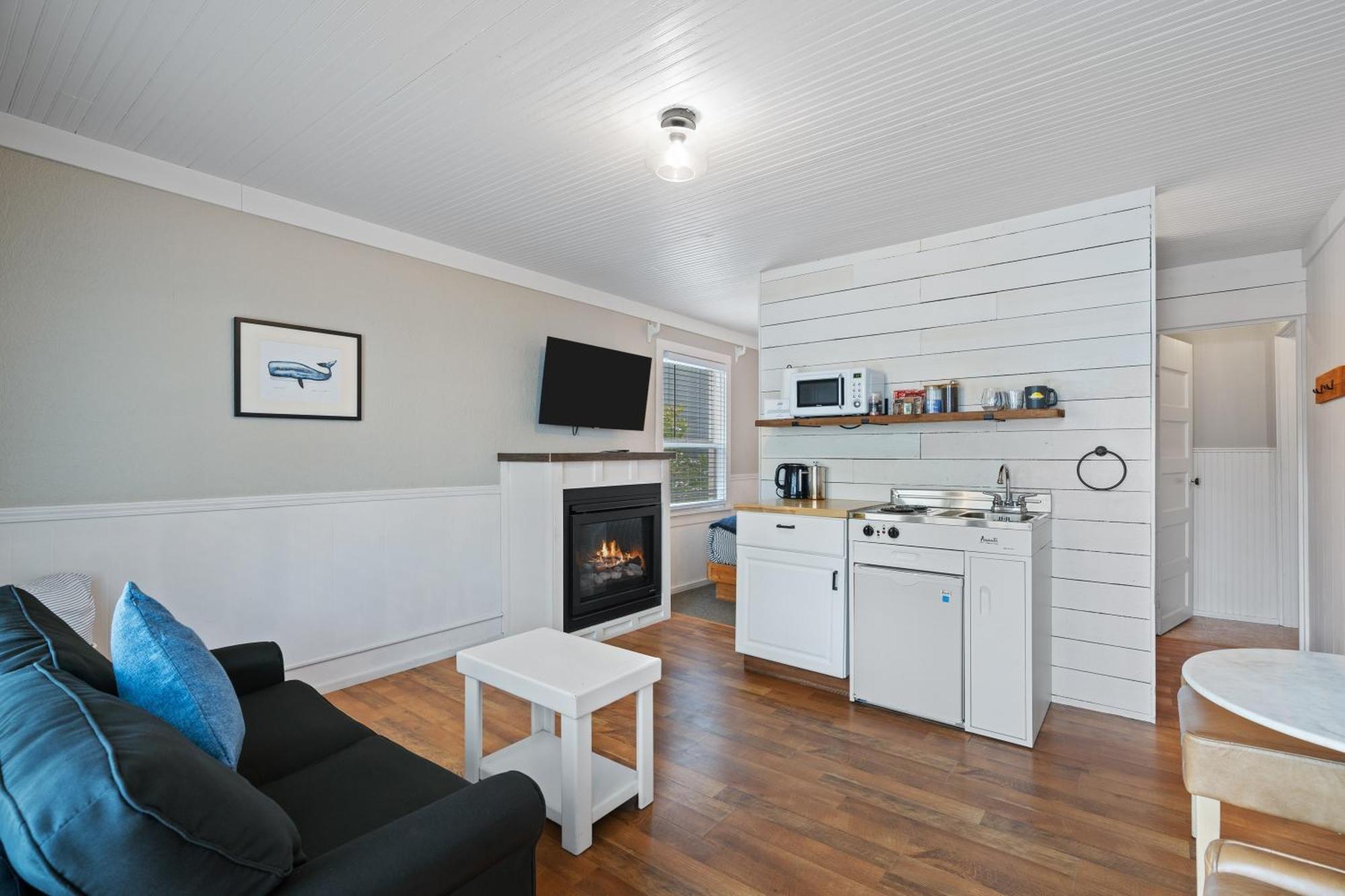 Boardwalk Cottages Long Beach Extérieur photo