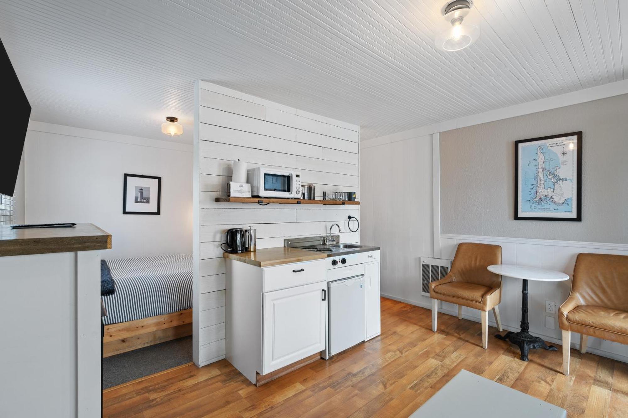 Boardwalk Cottages Long Beach Extérieur photo