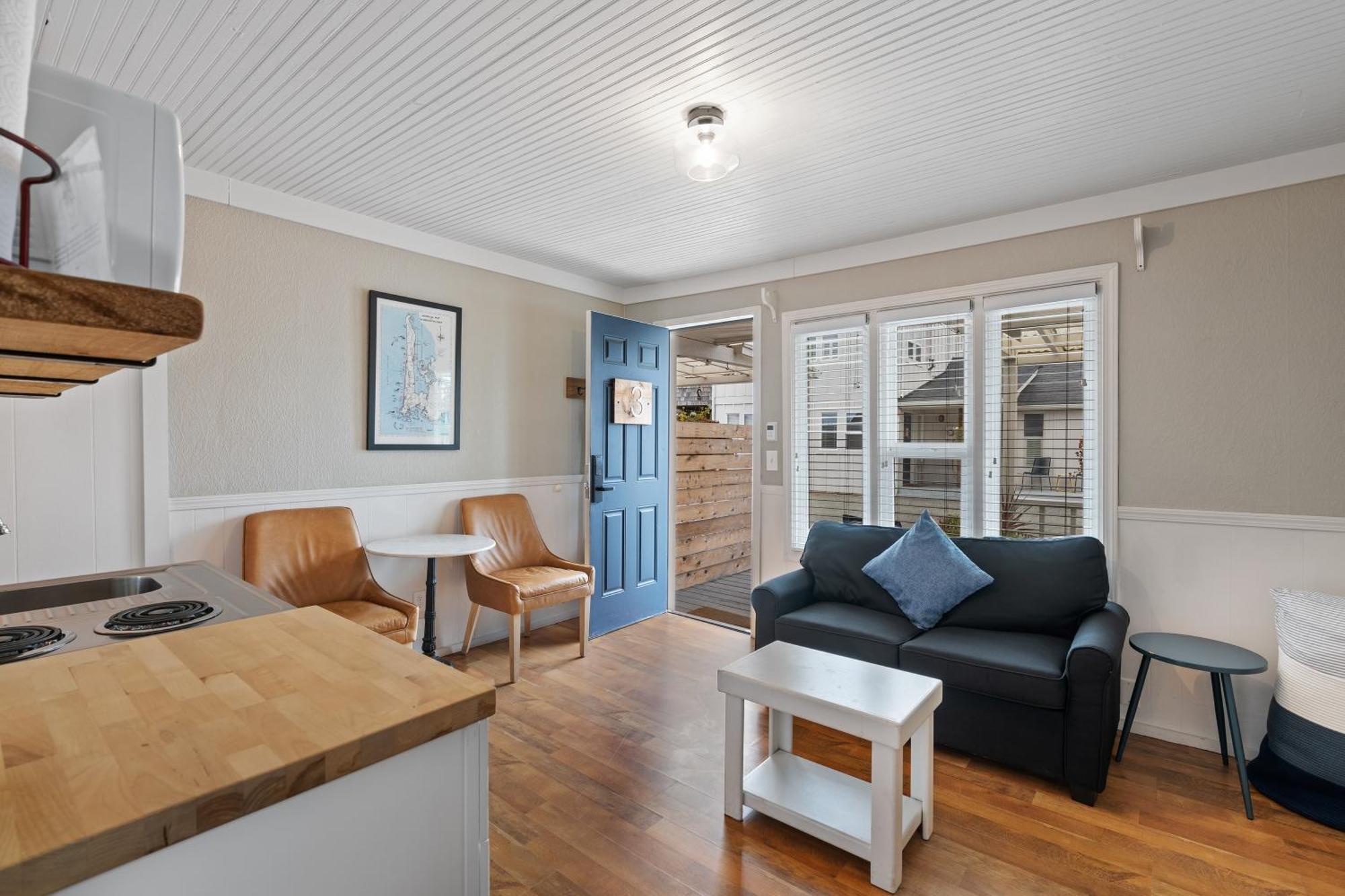 Boardwalk Cottages Long Beach Extérieur photo