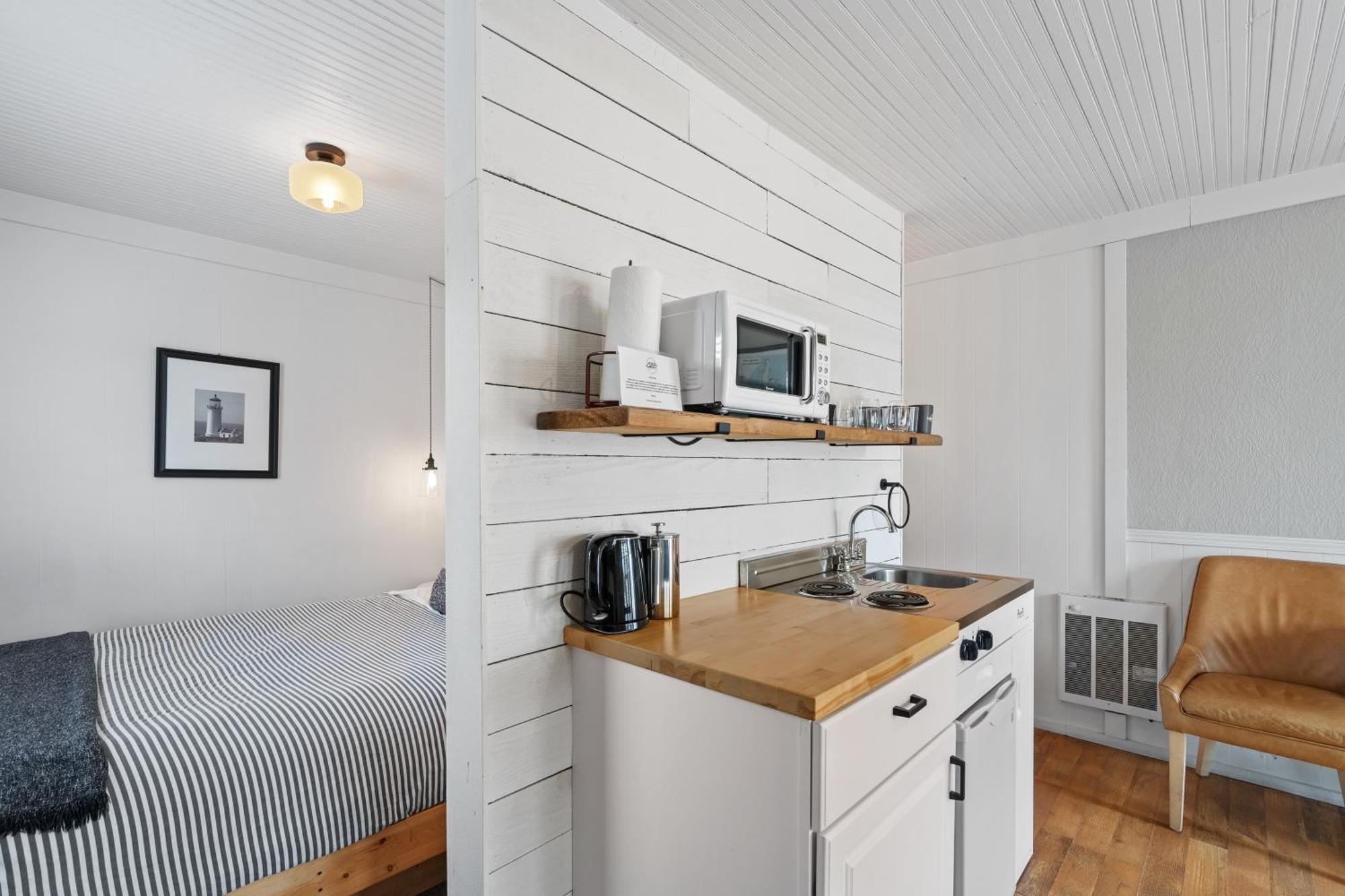 Boardwalk Cottages Long Beach Extérieur photo