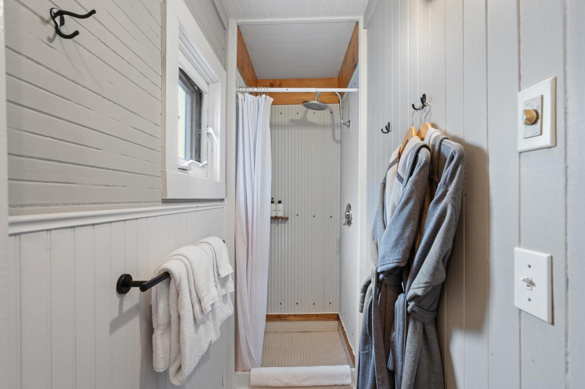 Boardwalk Cottages Long Beach Extérieur photo