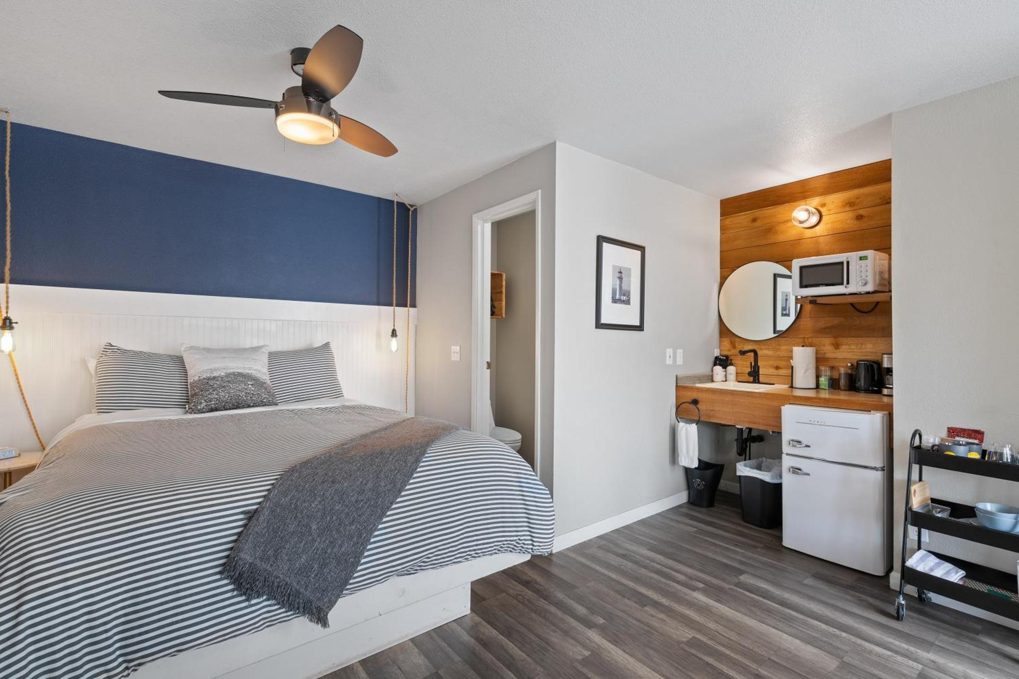 Boardwalk Cottages Long Beach Extérieur photo