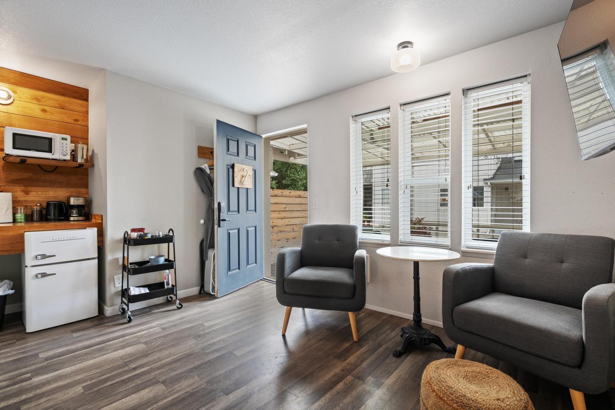 Boardwalk Cottages Long Beach Extérieur photo
