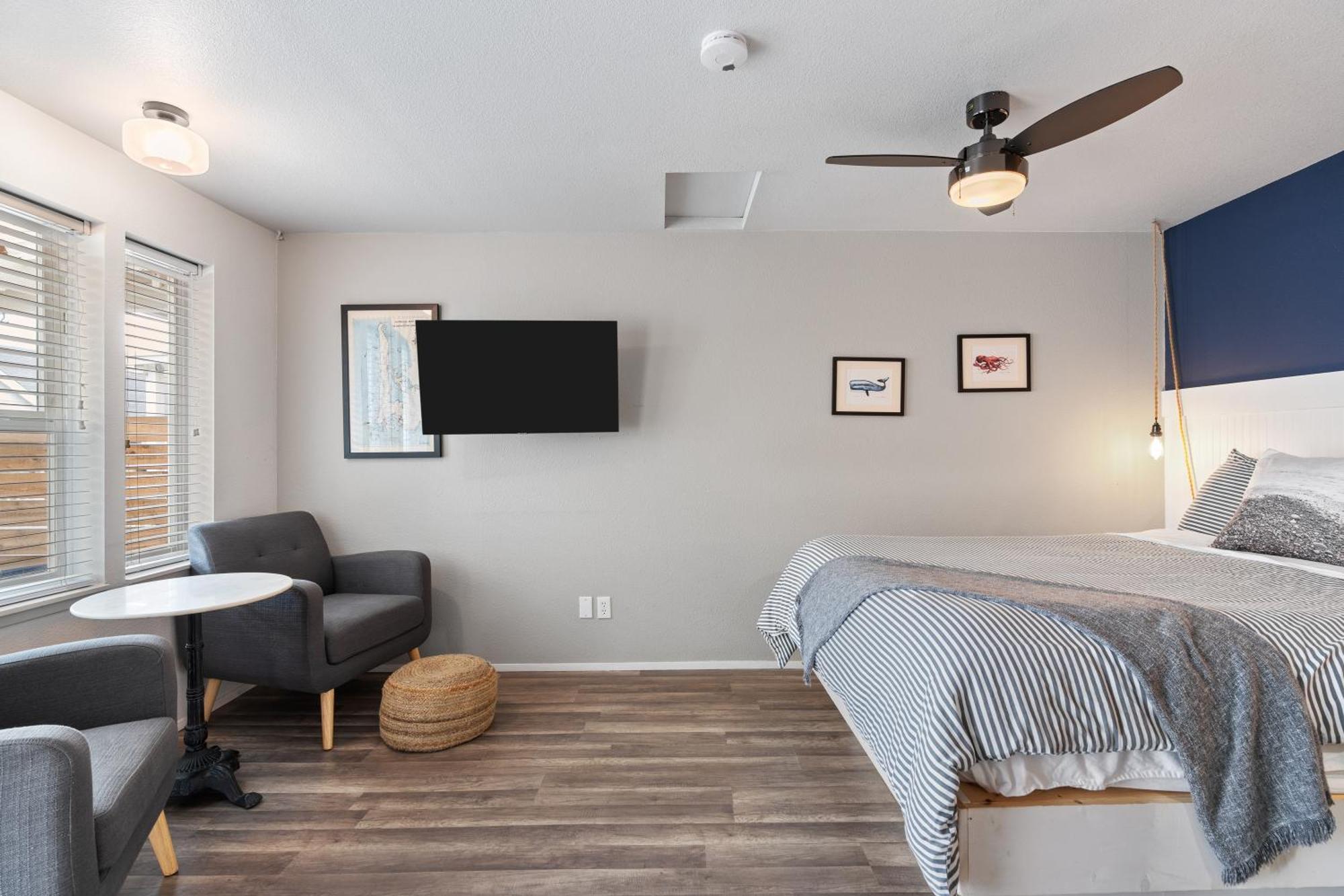 Boardwalk Cottages Long Beach Extérieur photo