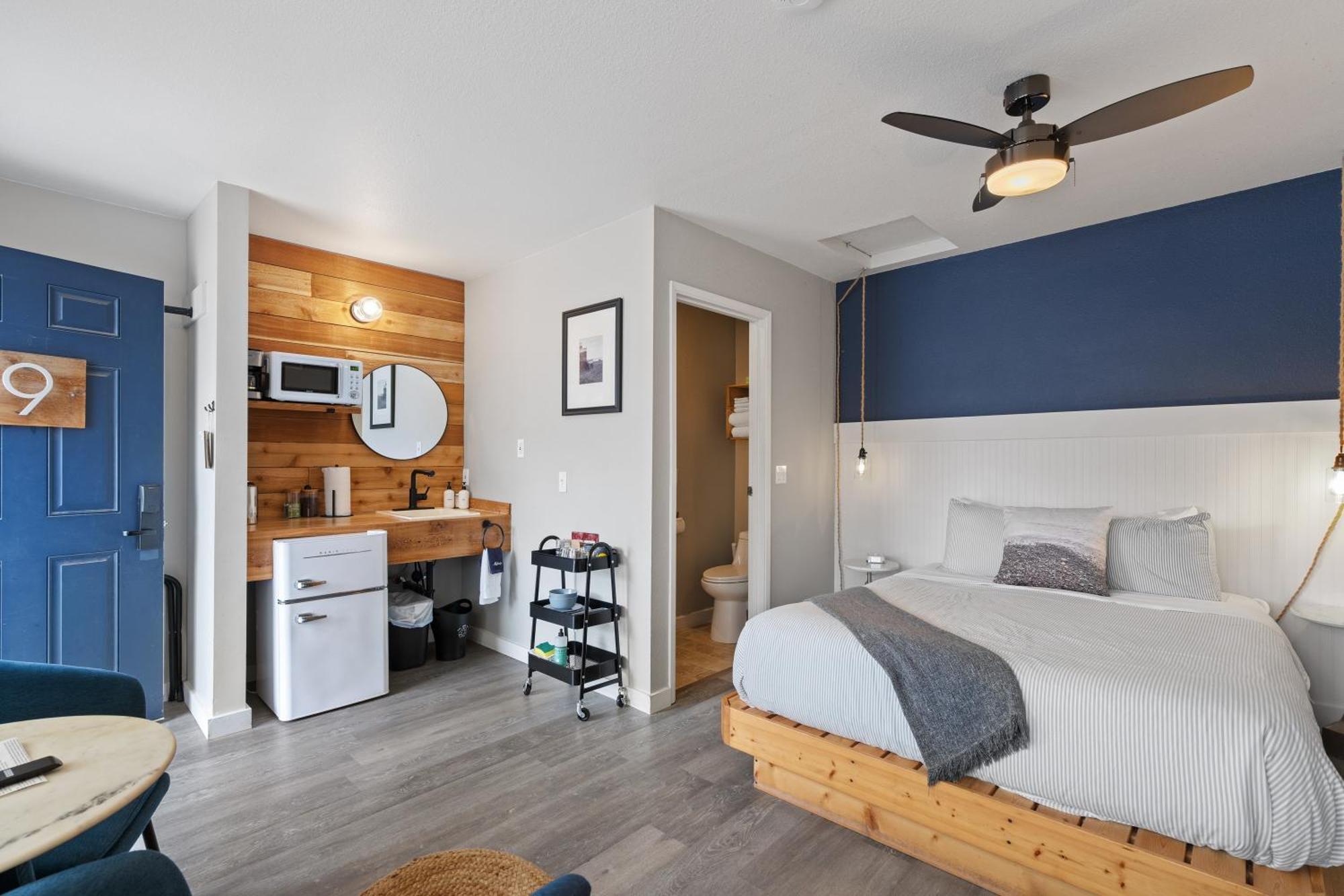 Boardwalk Cottages Long Beach Extérieur photo