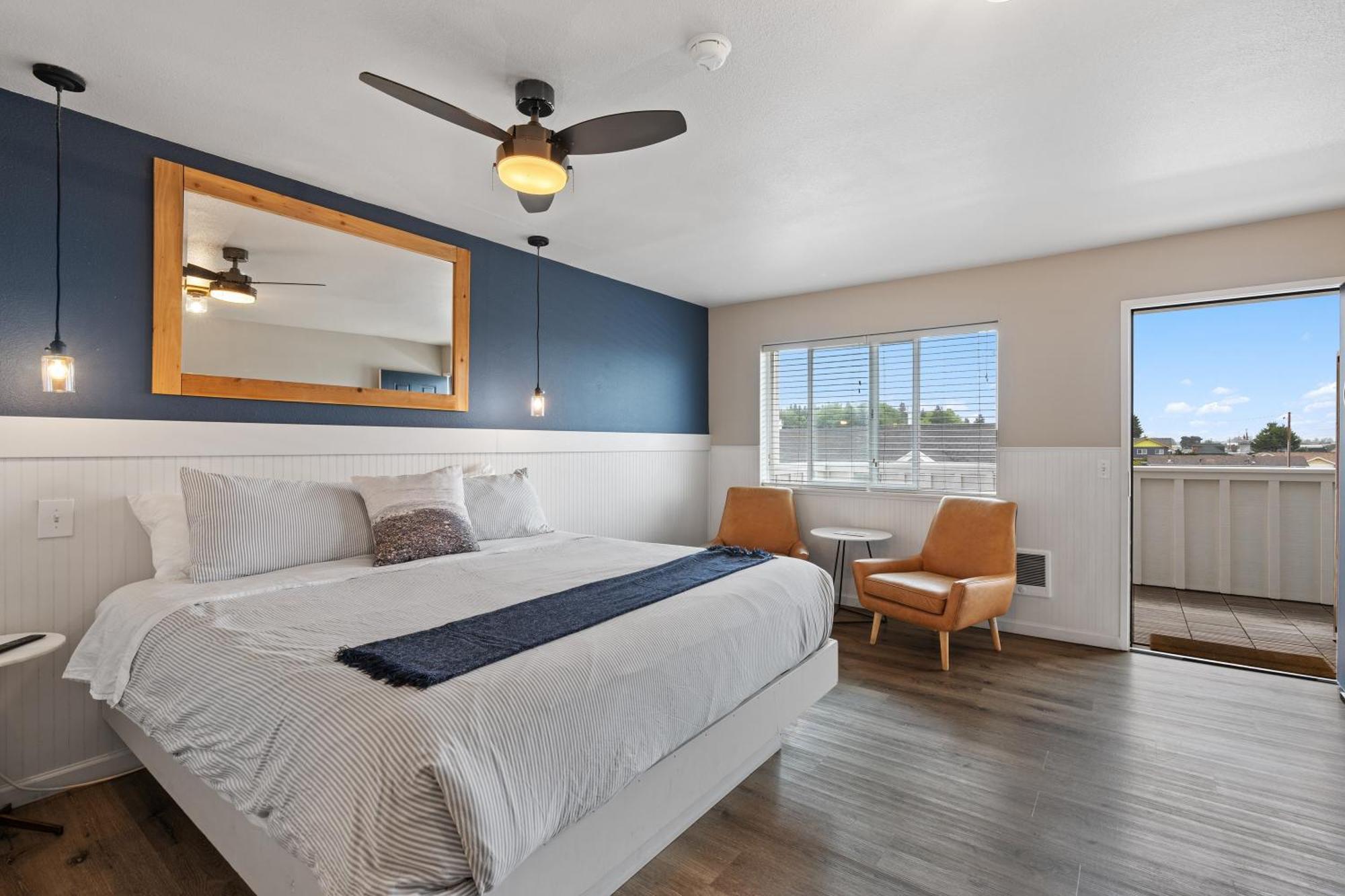 Boardwalk Cottages Long Beach Extérieur photo