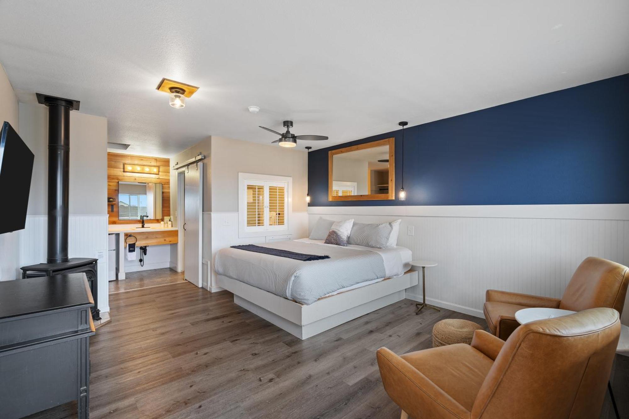 Boardwalk Cottages Long Beach Extérieur photo