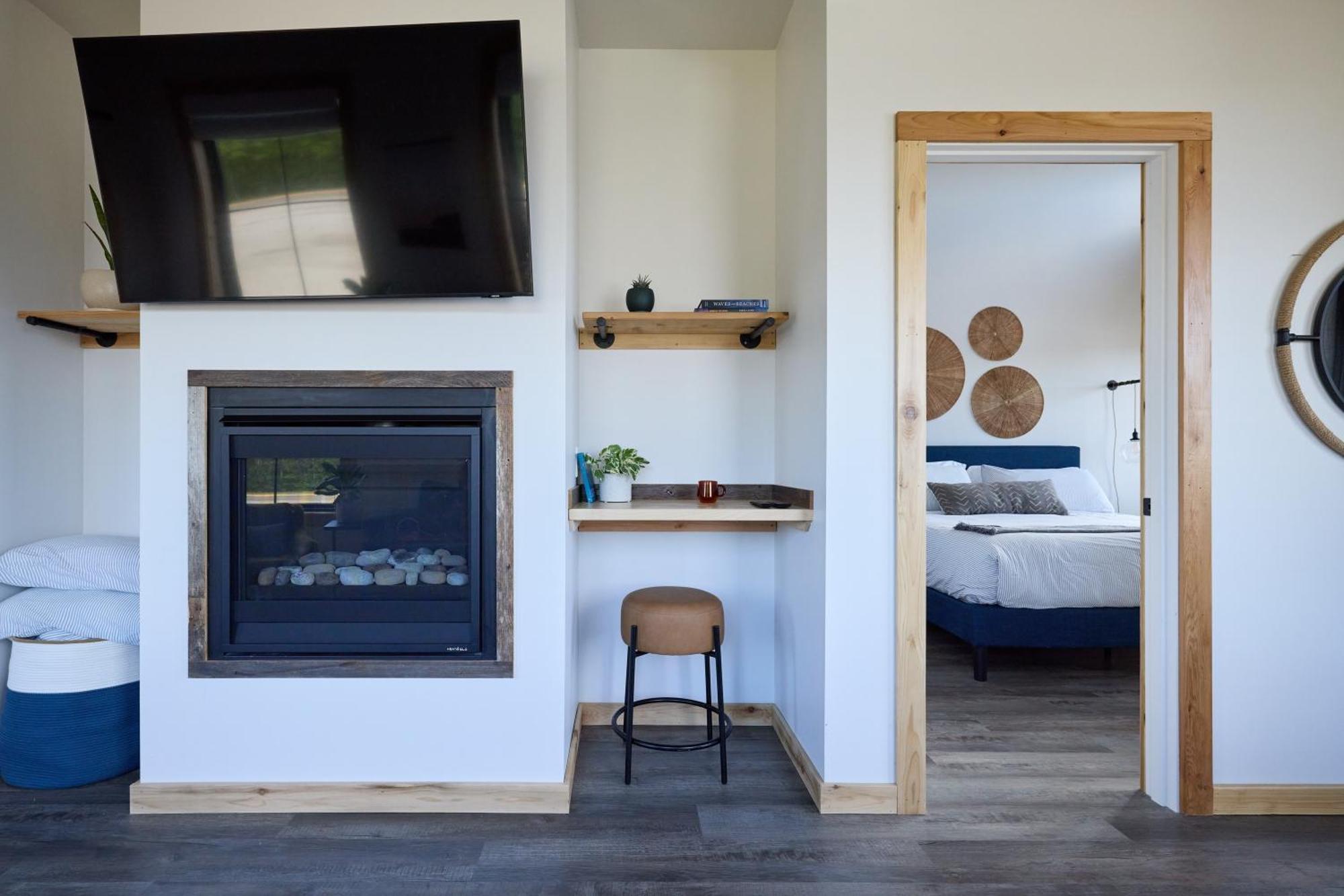 Boardwalk Cottages Long Beach Extérieur photo