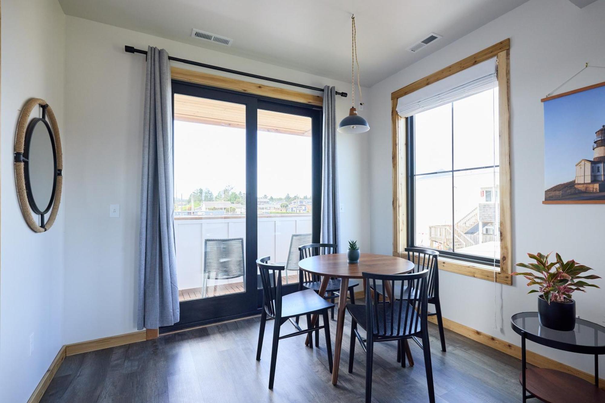 Boardwalk Cottages Long Beach Extérieur photo
