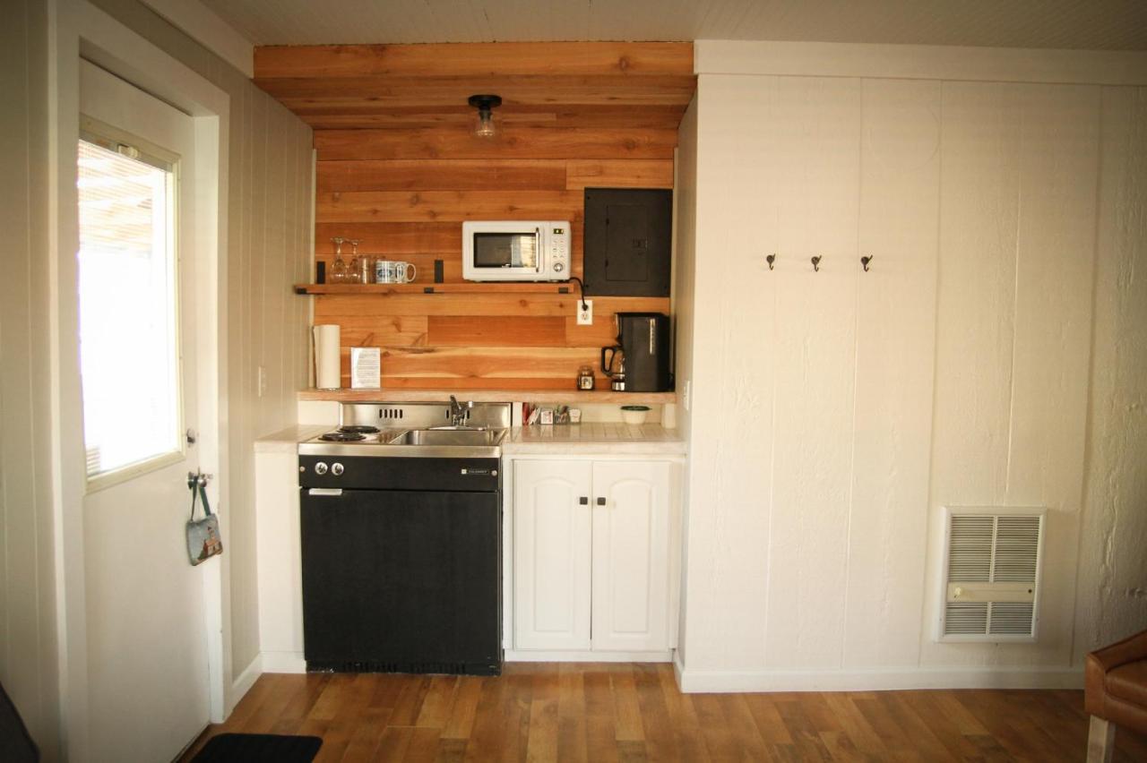 Boardwalk Cottages Long Beach Extérieur photo