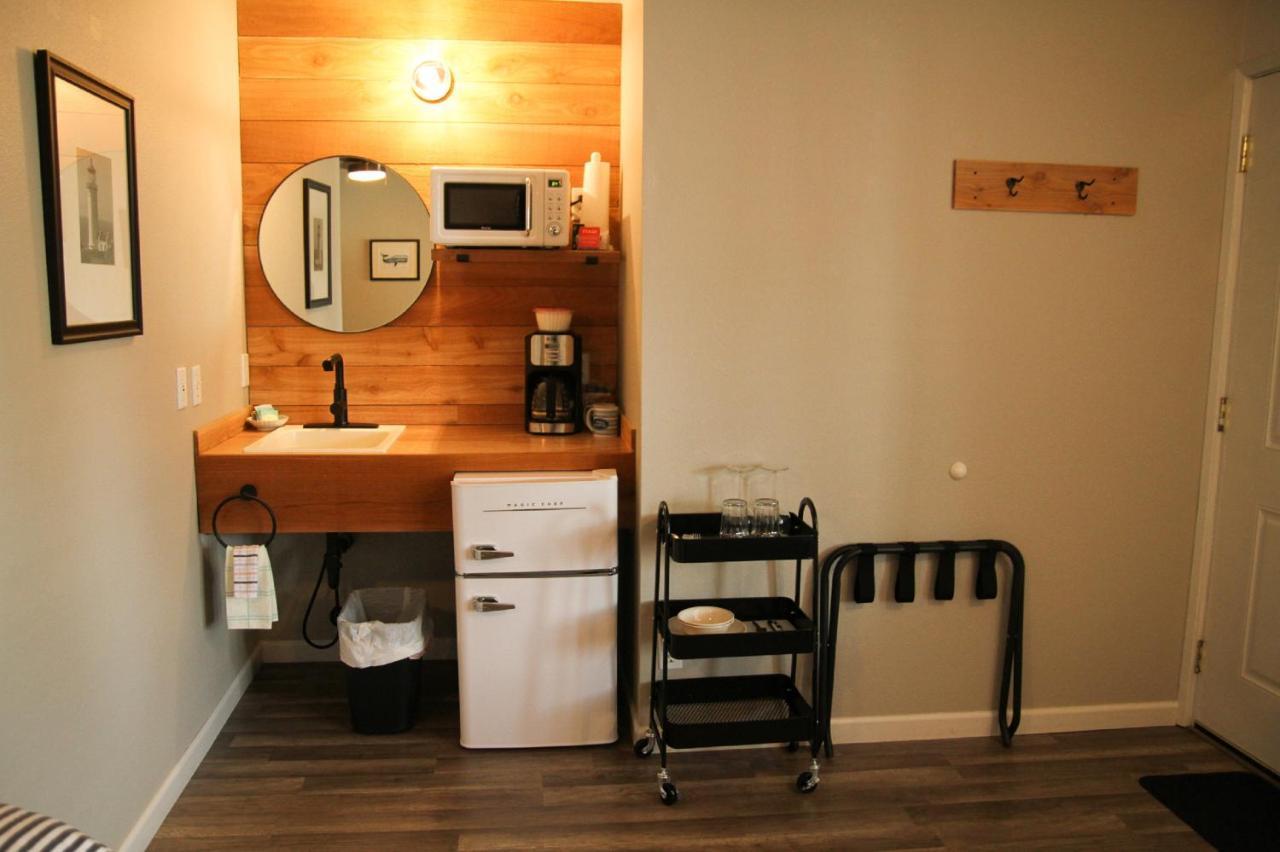Boardwalk Cottages Long Beach Extérieur photo