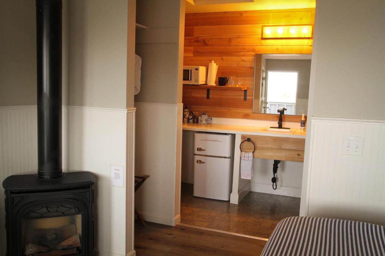 Boardwalk Cottages Long Beach Extérieur photo