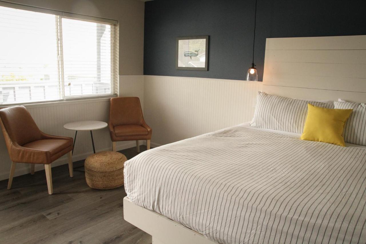 Boardwalk Cottages Long Beach Extérieur photo