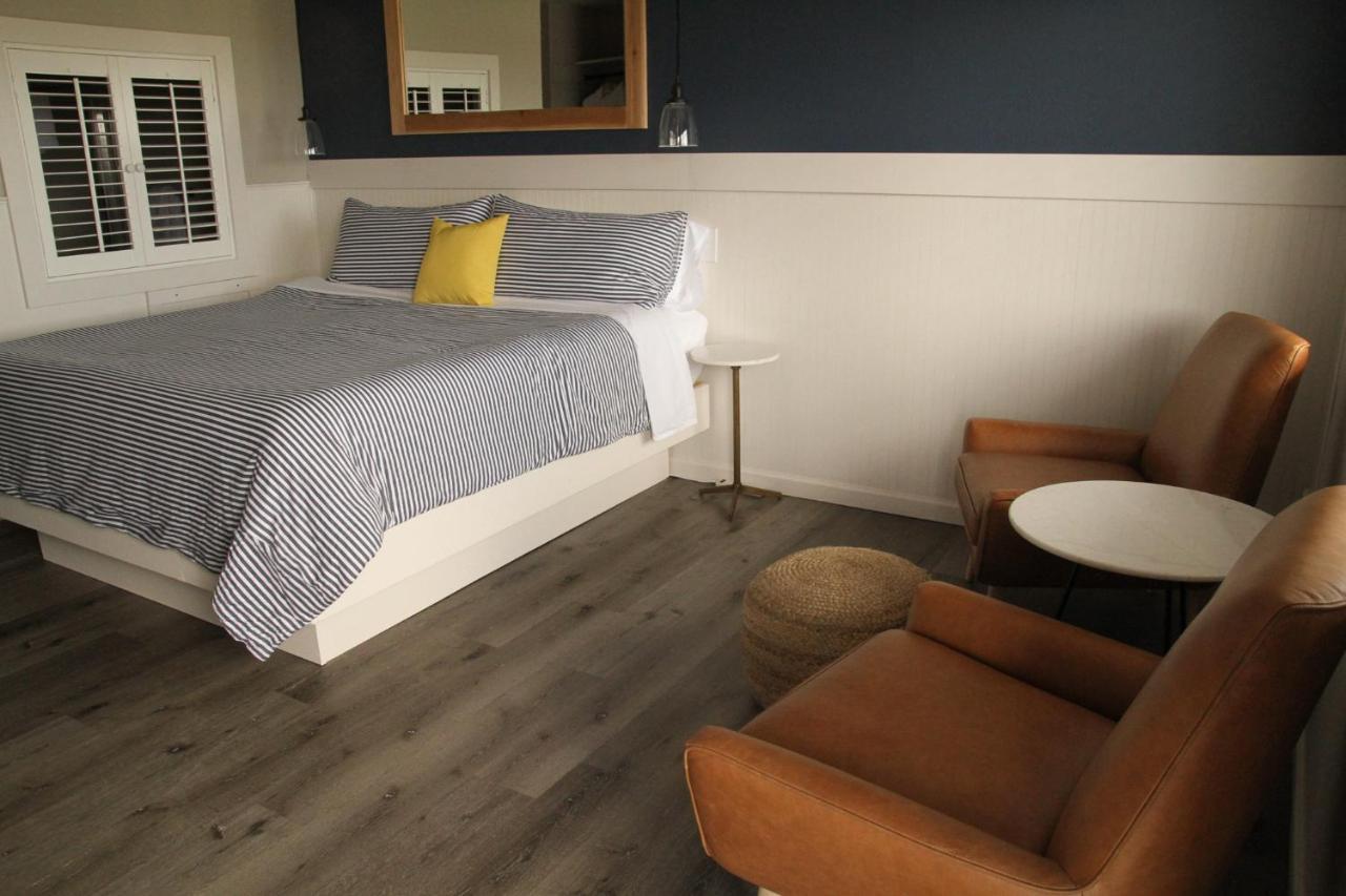 Boardwalk Cottages Long Beach Extérieur photo